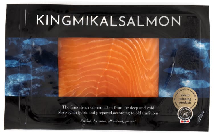 Laks Einerøykt