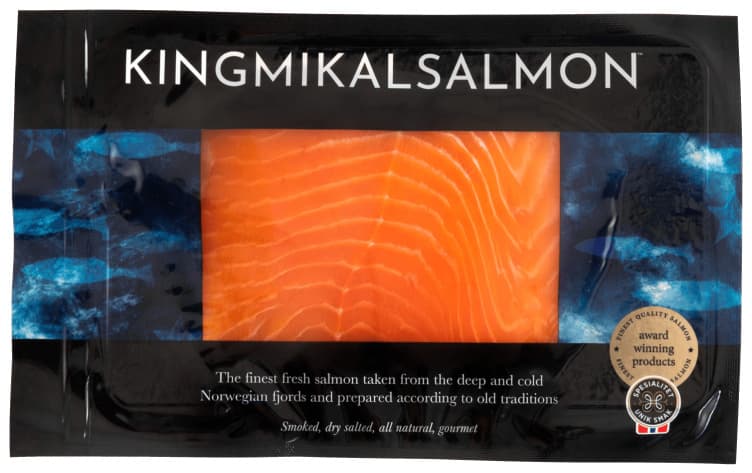 Laks Einerrøykt