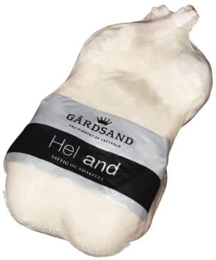 And Gourmet hel