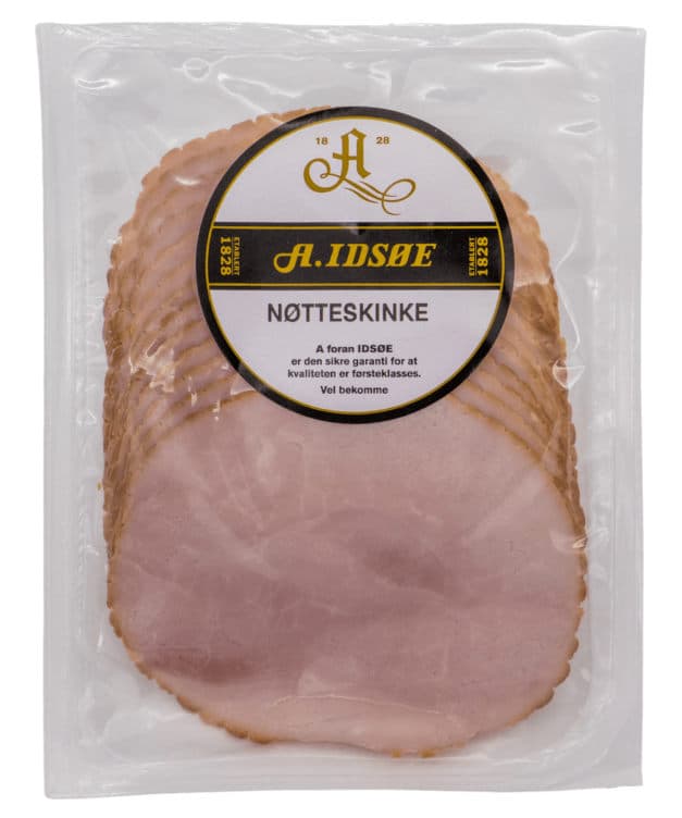 Nøtteskinke