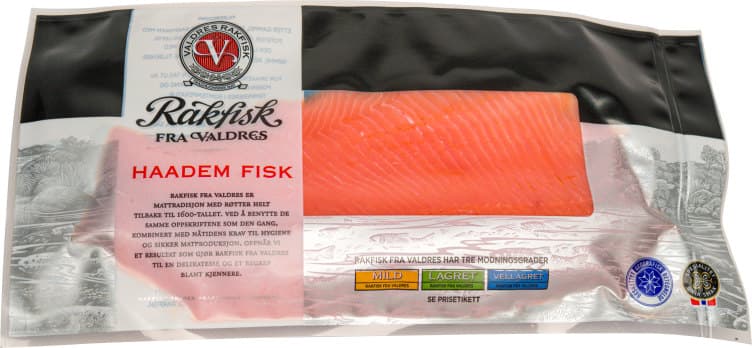 Rakfisk Filet