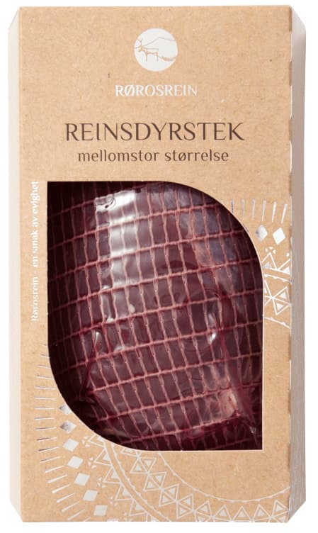 Reinsdyrstek
