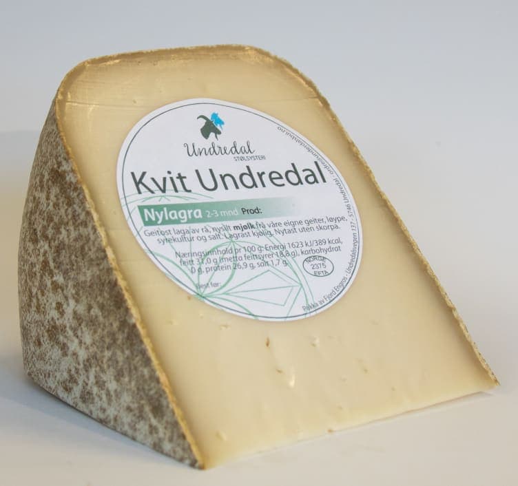 Kvit Undredal
