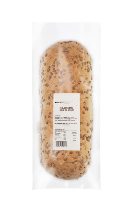 Solsikkebrød