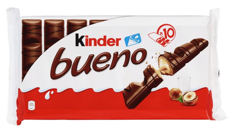 Kinder Bueno