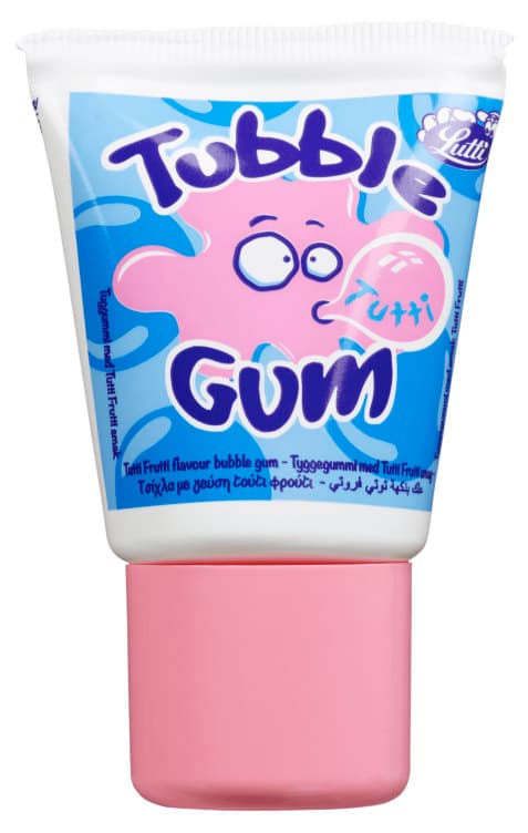 Tubble Gum Tutti