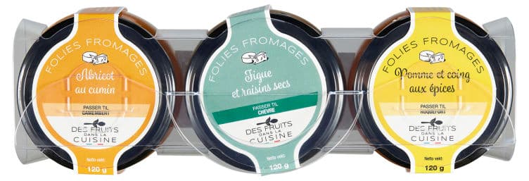 Ostemarmelade