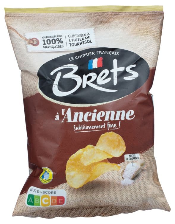 Brets Potetchips