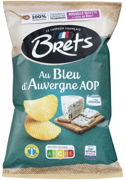 Brets Potetchips