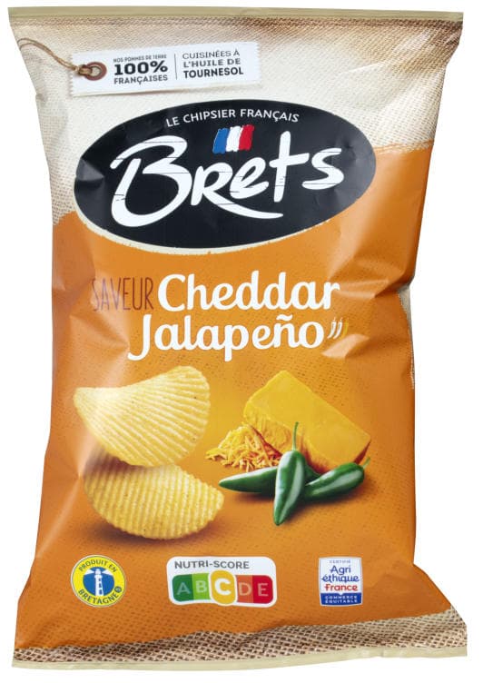 Brets Potetchips