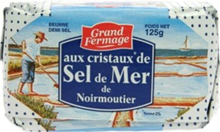Smør Fransk