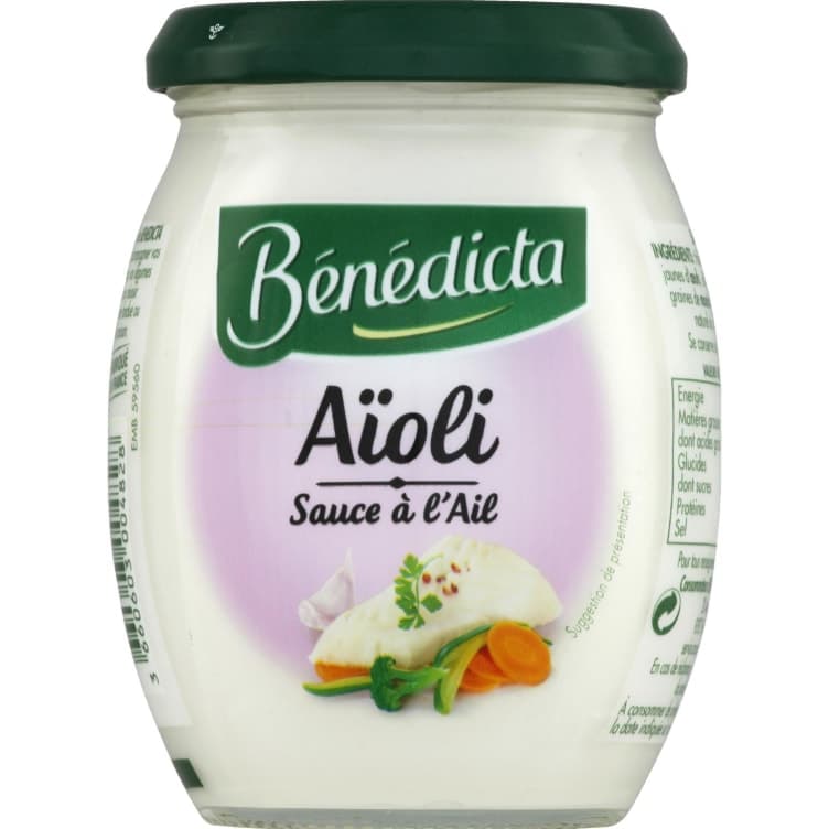 Aioli Saus
