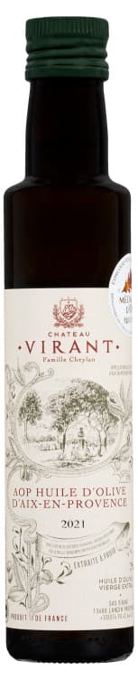 Olivenolje Fransk Ex.Virgin 250ml Chateau V.