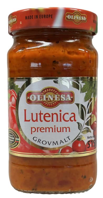 Lutenica Premium