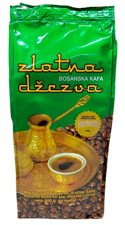 Kaffe Zlatna