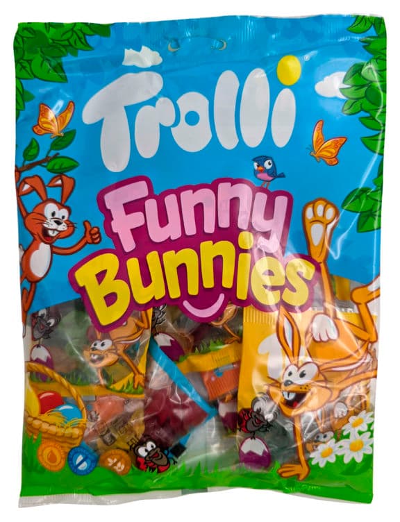 Funny Bunnies