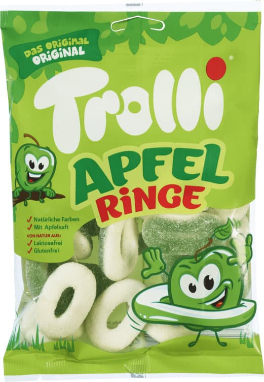 Apple Rings