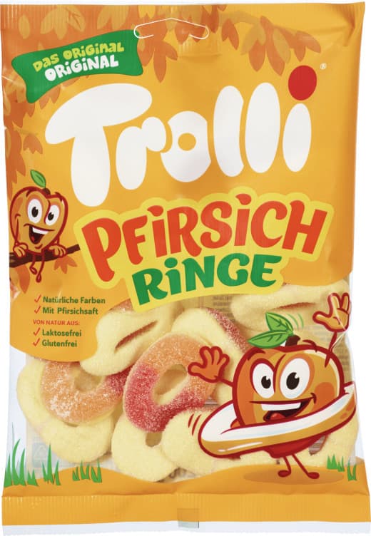 Peach Rings