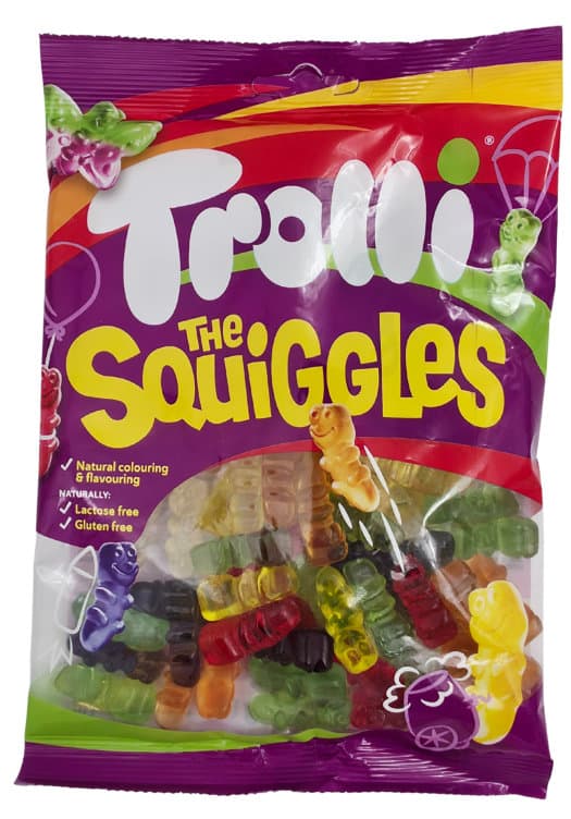 The Squiggles