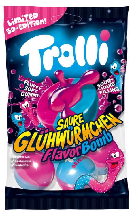 Sour Glowworms