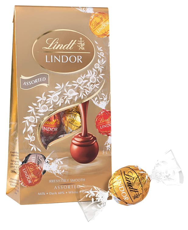 Lindor Assorted