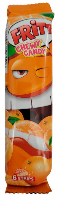 Fritt Orange