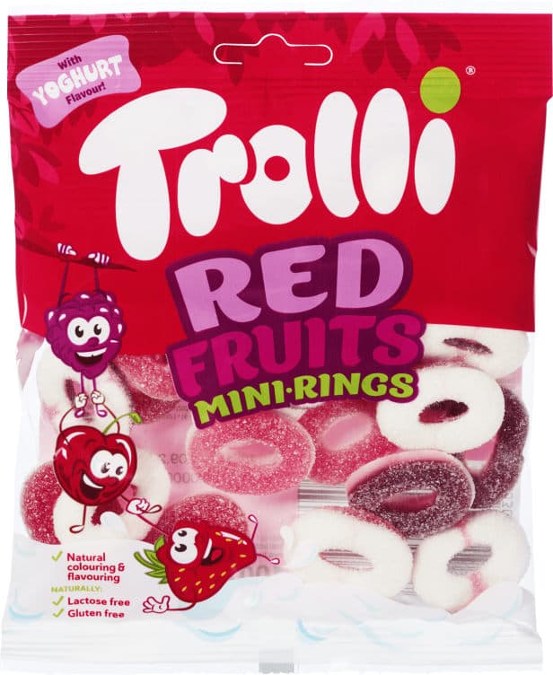 Red Fruit Mini