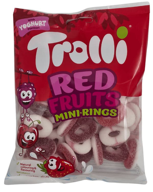 Red Fruits