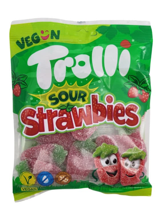Sour Strawbies