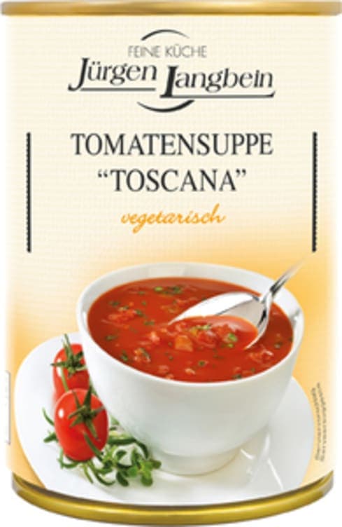 Tomatsuppe
