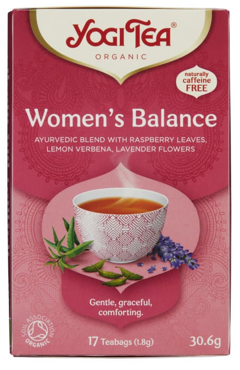 Womens Balance