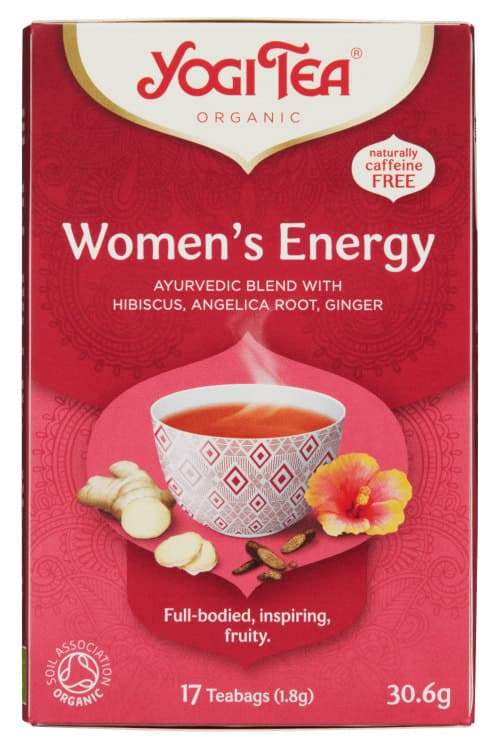 Womens Energy Te