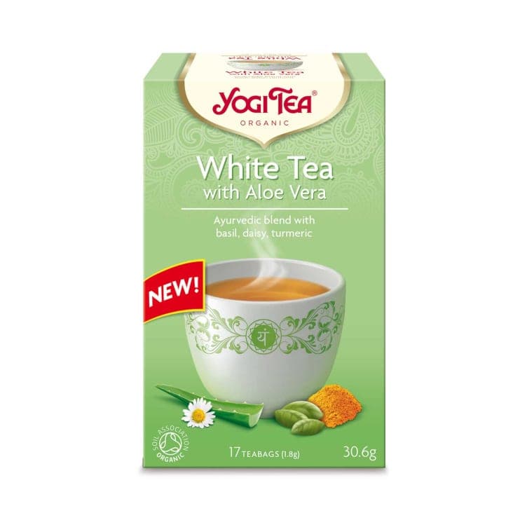 Yogi Te White