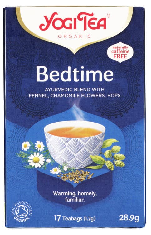 Yogi Te Bedtime