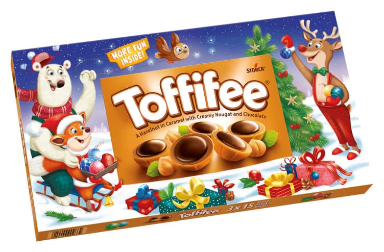Toffifee Jul