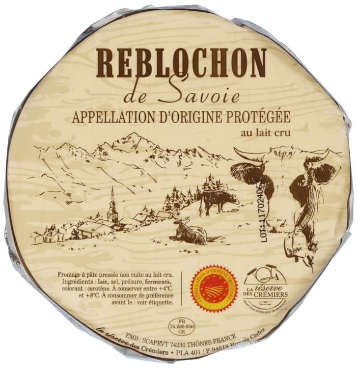 Reblochon