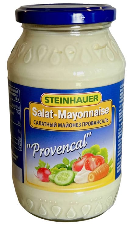 Salat-Majonnaise