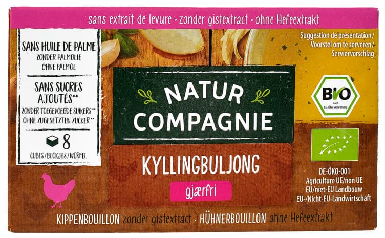 Kyllingbuljong