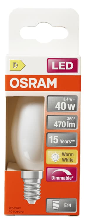 Lyspære Led