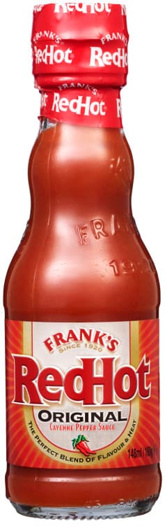 Redhot Sause Original 148ml Frank´S