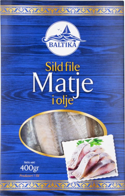 Sild Matje