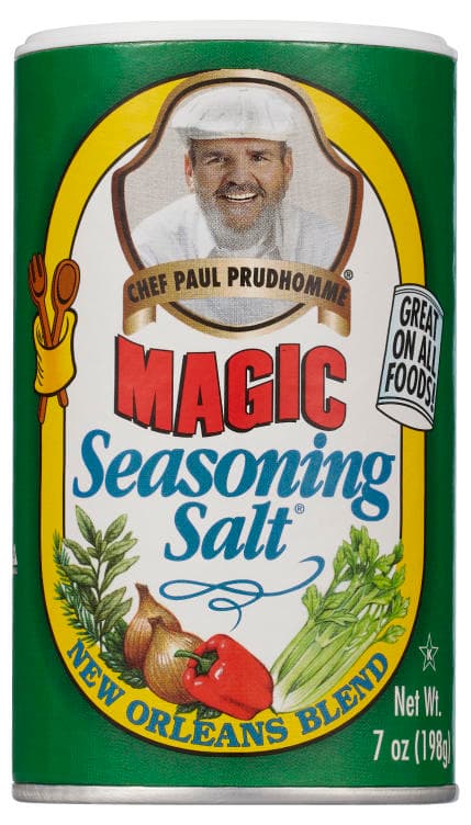 Seasonic Salt Magic 198g Chef Paul