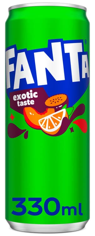 Fanta Exotic