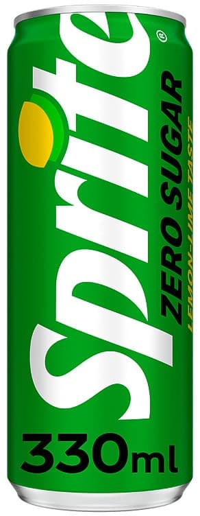 Sprite Zero 0,33l boks