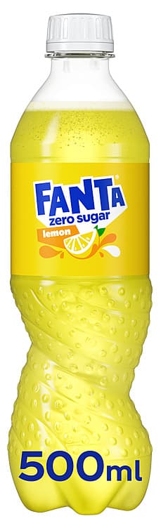 Fanta Lemon