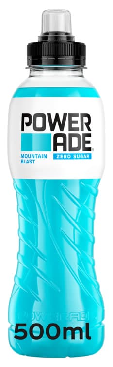 Powerade Zero
