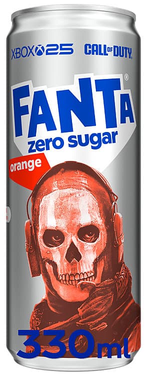 Fanta Orange