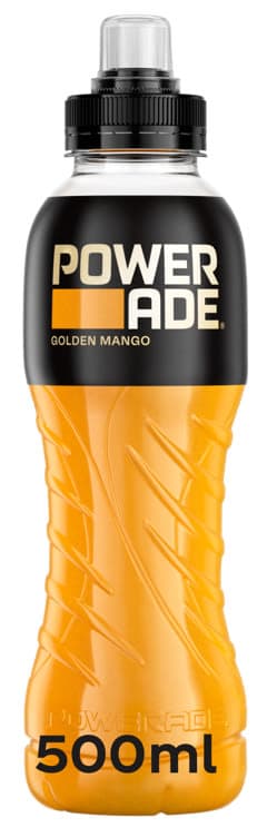Powerade Golden