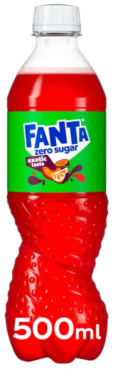 Fanta Exotic