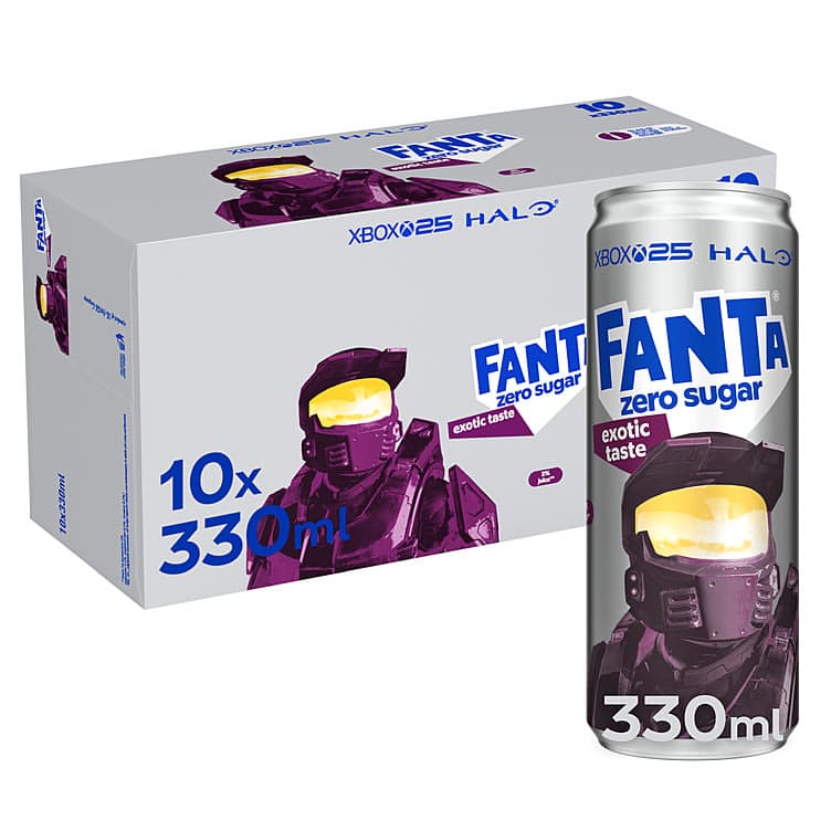 Fanta Exotic